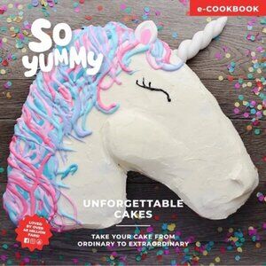 So Yummy Cookbooks : Quick & Easy Recipes